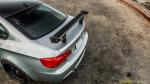 BMW M3 Coupe Silver Stone by Mode Carbon 2014 года